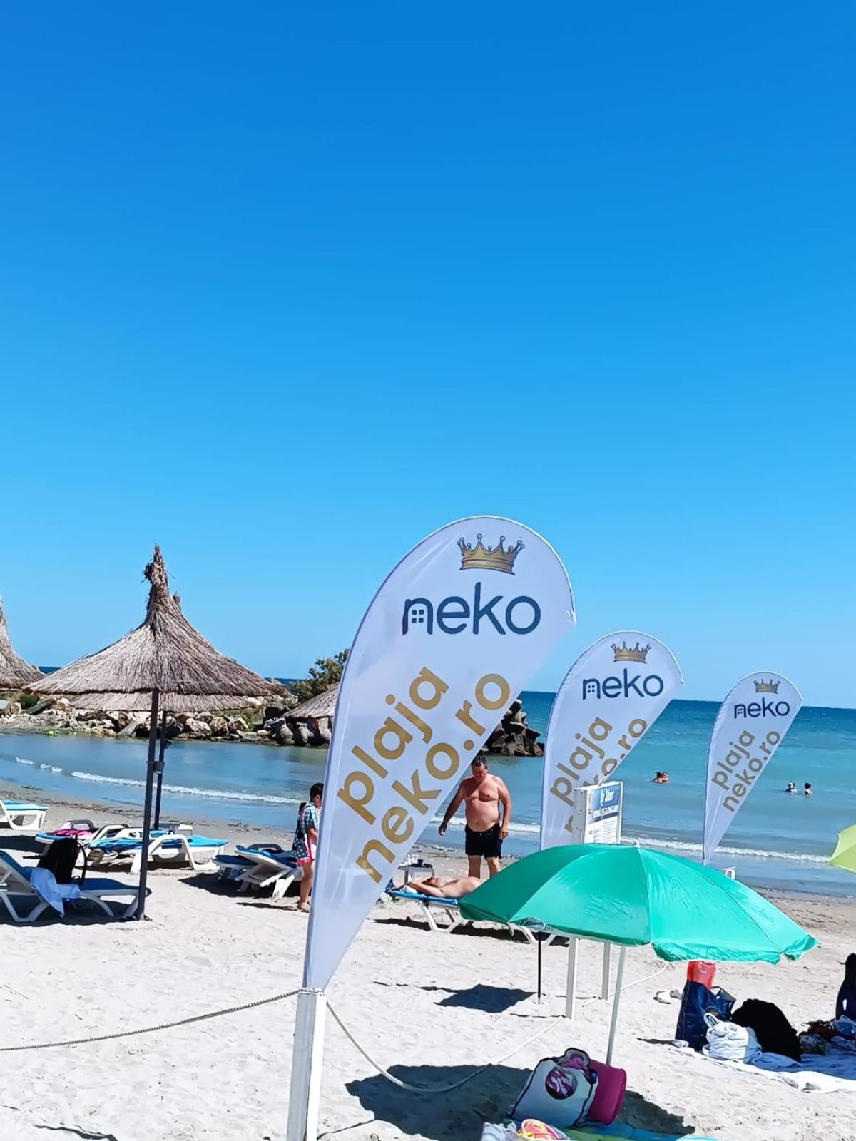 Hotel Neko Saturn Zewnętrze zdjęcie